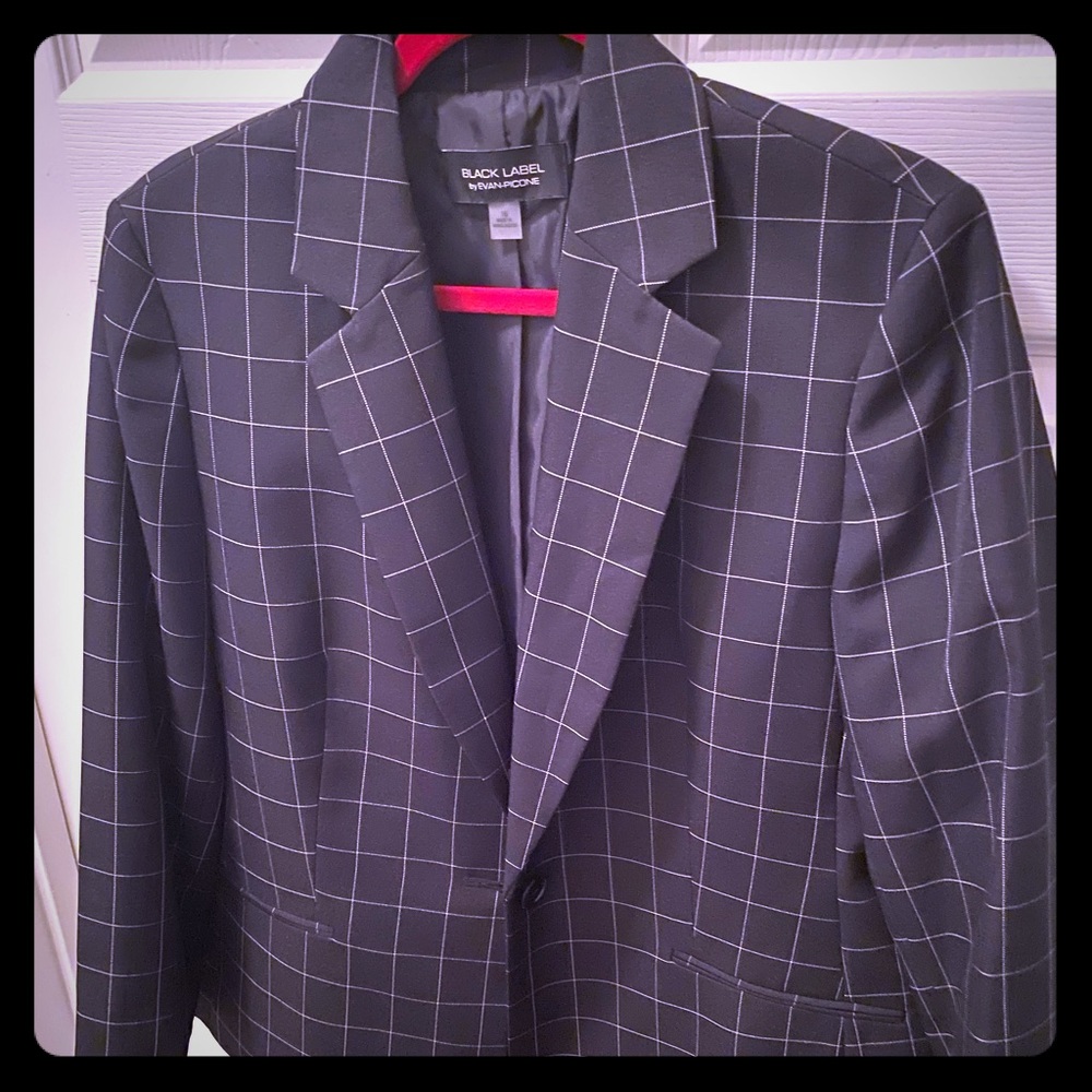 Blazer, office, business, classic